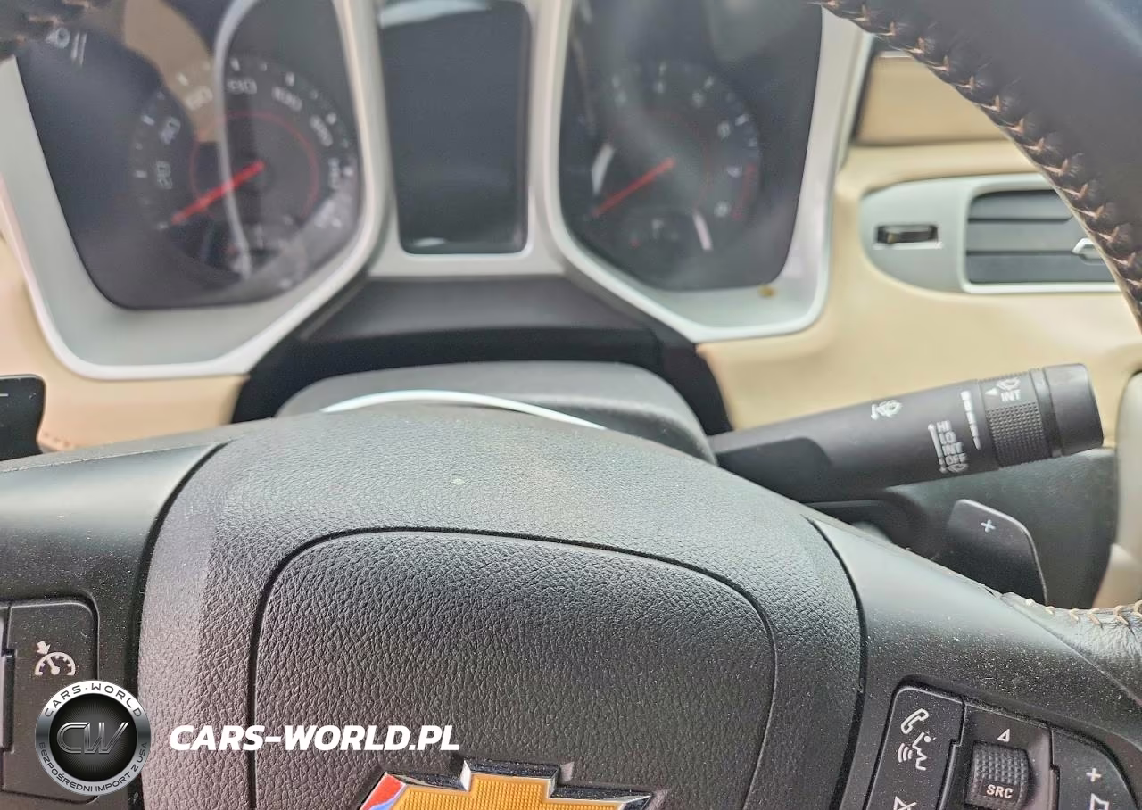 2014 Chevrolet Camaro Lt VIN:2G1FC1E31E9159612 - 9