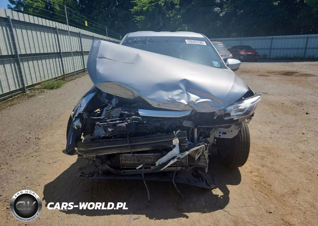2020 Mitsubishi Eclipse Cross Es VIN:JA4AS3AA8LZ024368 - 5