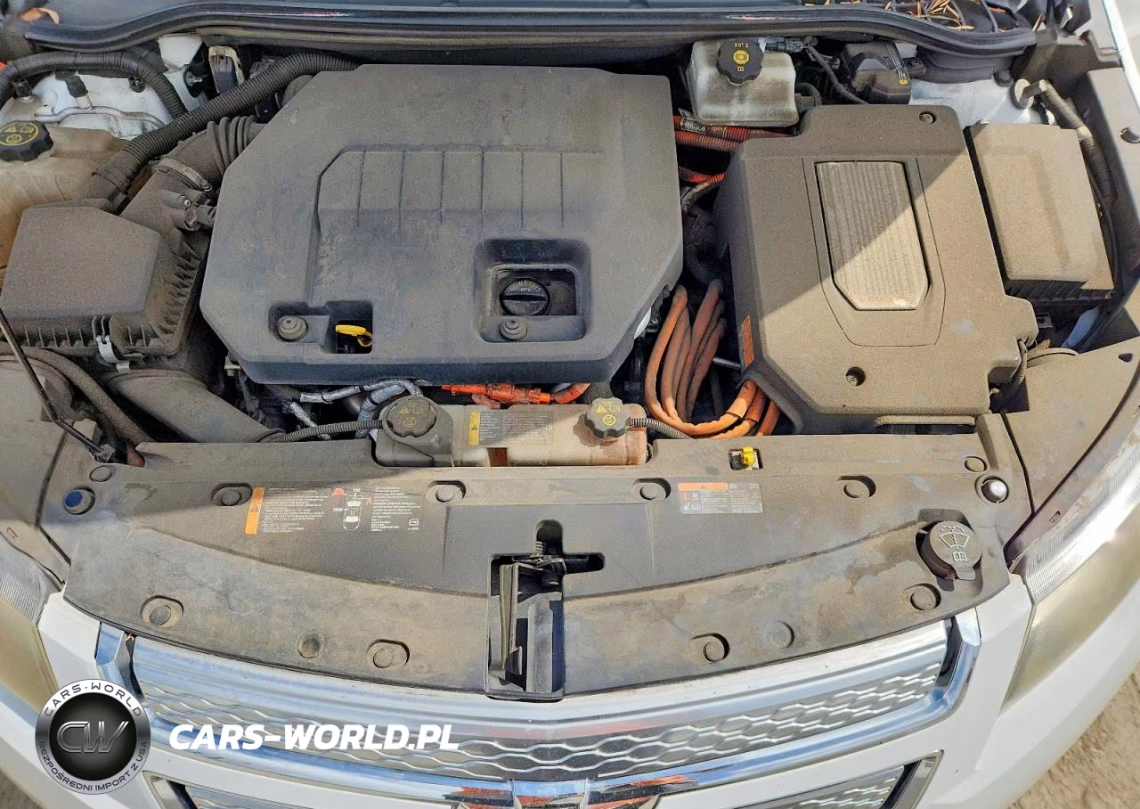2014 Chevrolet Volt VIN:1G1RG6E42EU111286 - 11