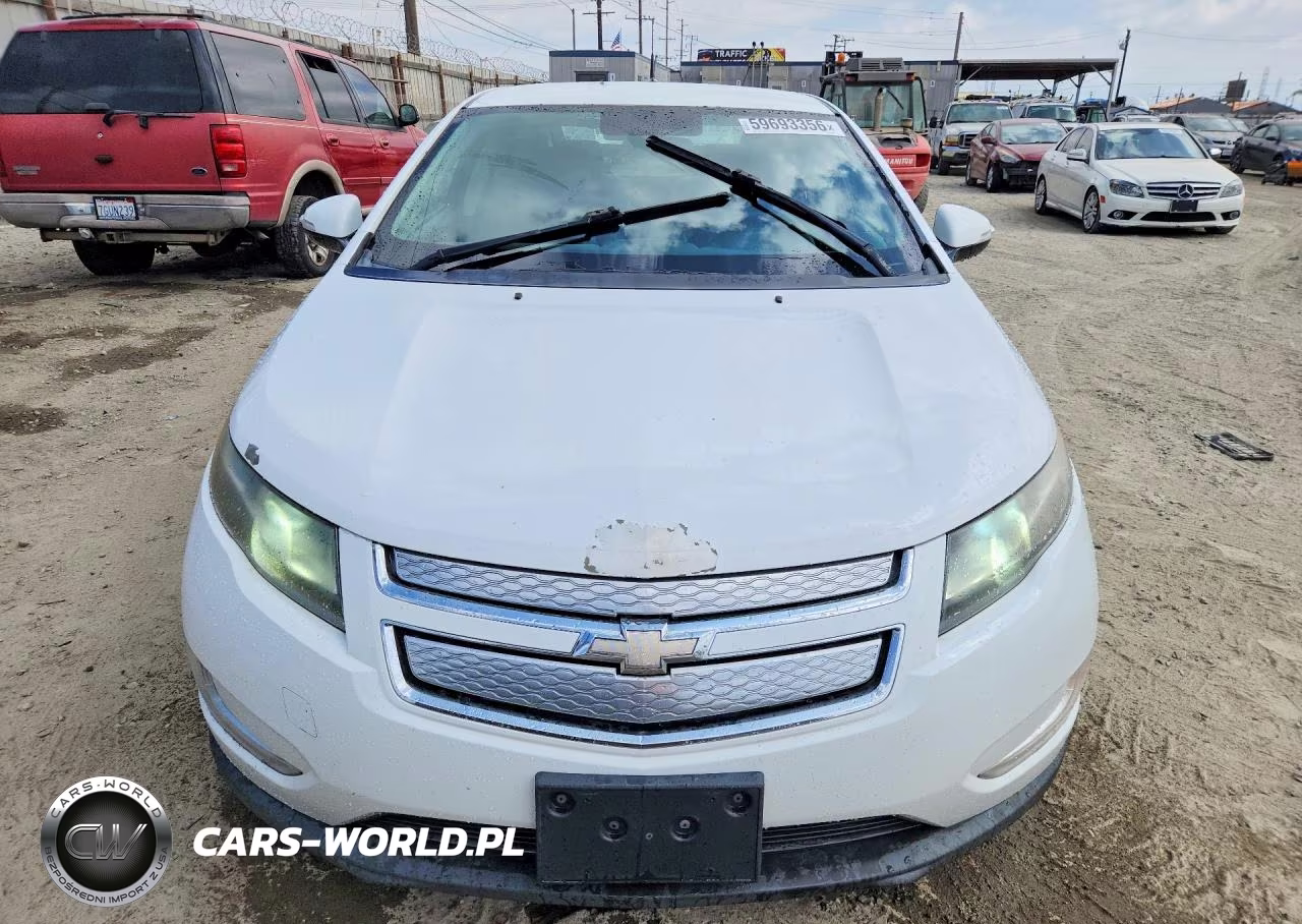 2014 Chevrolet Volt VIN:1G1RG6E42EU111286 - 5