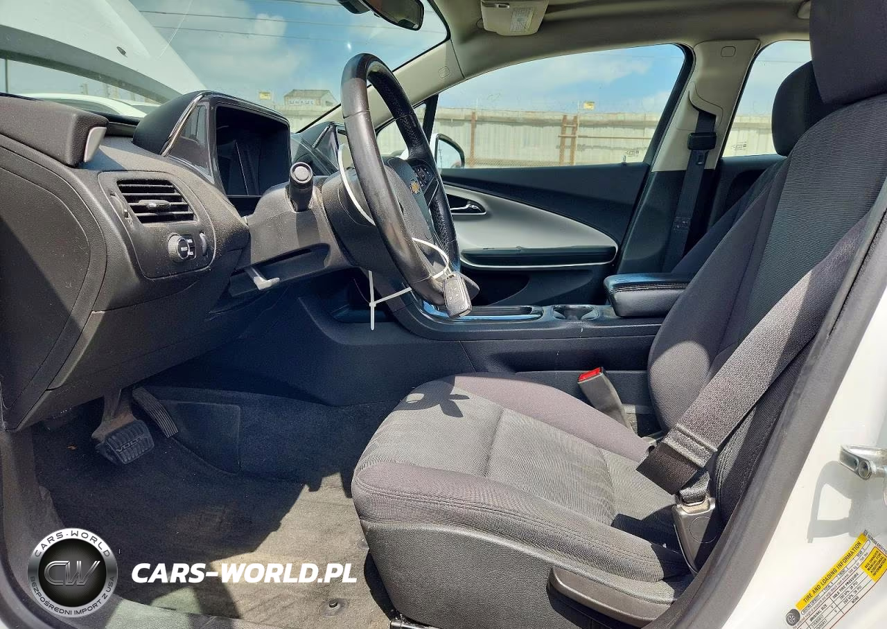 2014 Chevrolet Volt VIN:1G1RG6E42EU111286 - 7