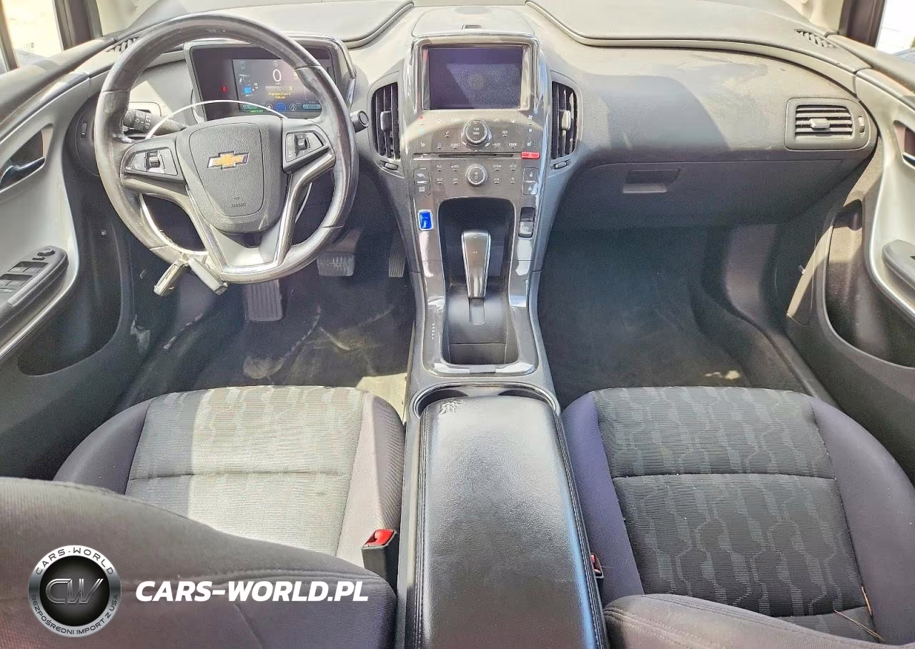 2014 Chevrolet Volt VIN:1G1RG6E42EU111286 - 8