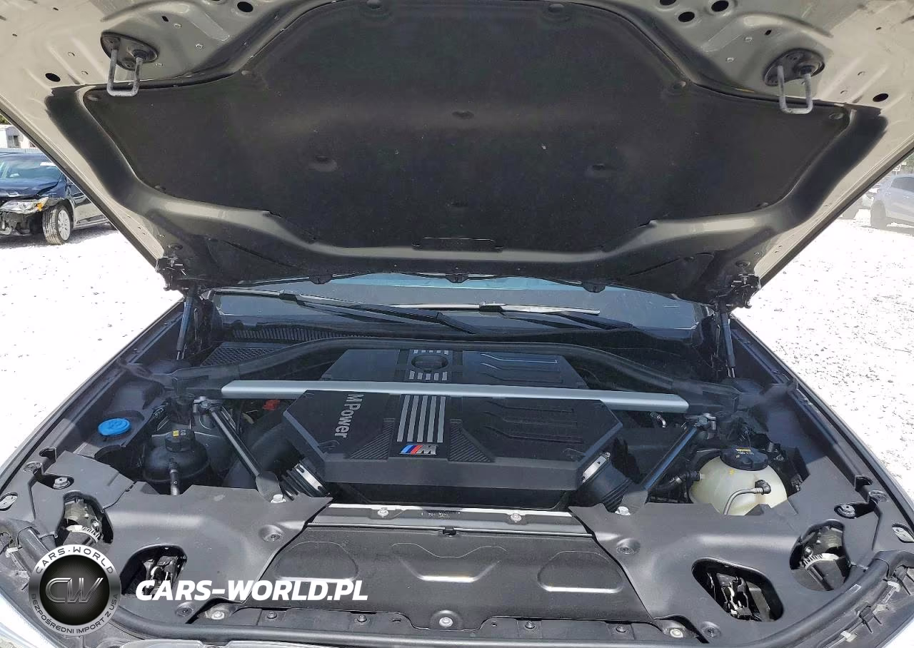 2021 BMW X3 M Competition-M VIN:5YMTS0C09M9E02128 - 11