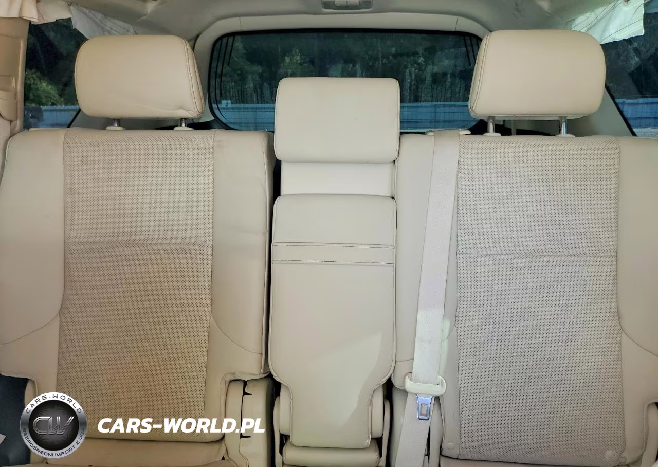 2020 Lexus Gx 460 Premium VIN:JTJAM7BX1L5258091 - 10