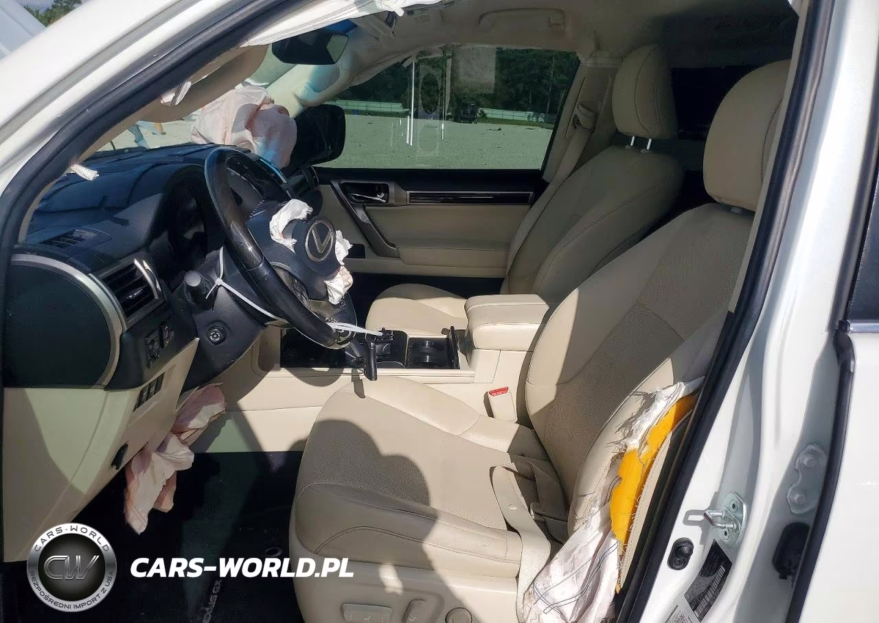 2020 Lexus Gx 460 Premium VIN:JTJAM7BX1L5258091 - 7