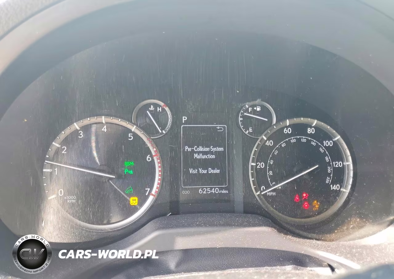 2020 Lexus Gx 460 Premium VIN:JTJAM7BX1L5258091 - 9