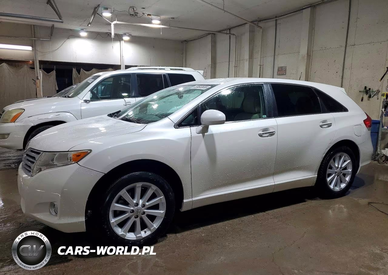 2012 Toyota Venza Xle – zdjęcie 1 z 13