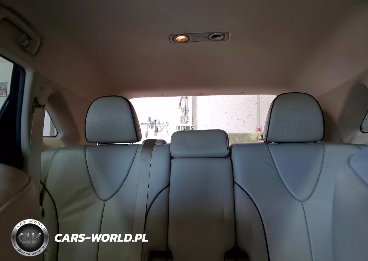 2012 Toyota Venza Xle VIN:4T3ZA3BB6CU055167 - 10