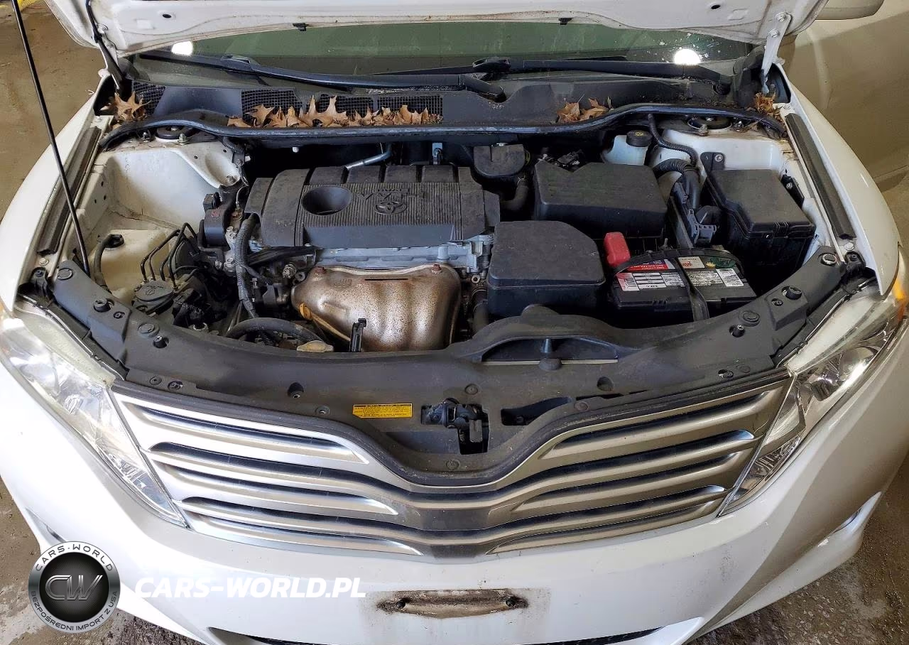2012 Toyota Venza Xle VIN:4T3ZA3BB6CU055167 - 12