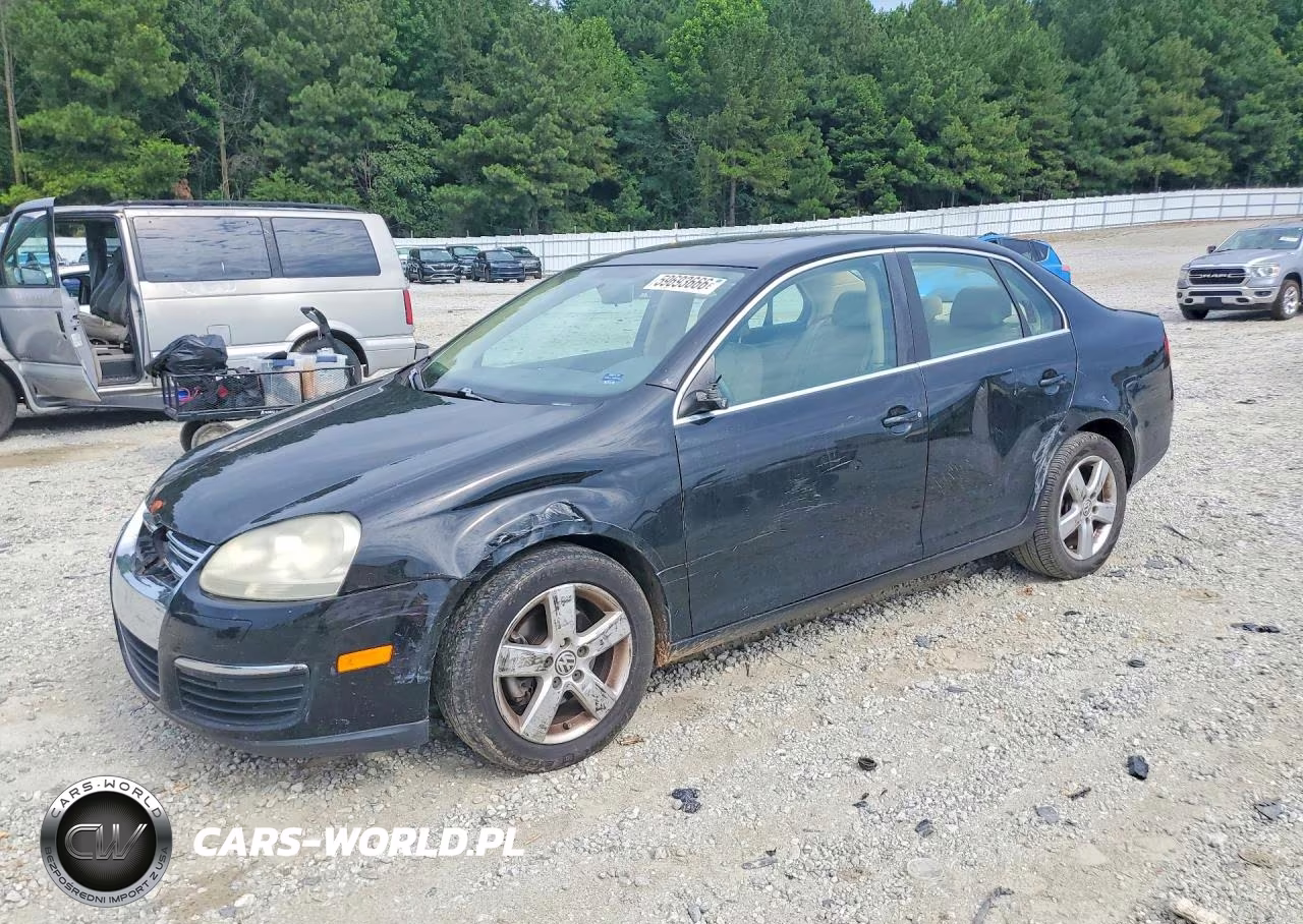 2008 Volkswagen Jetta Se