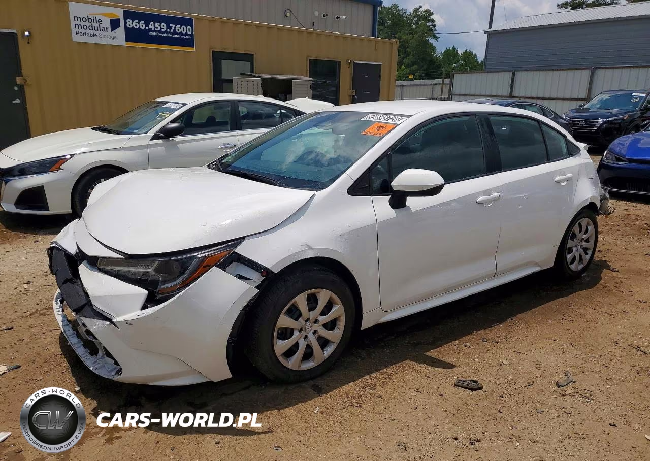 2024 Toyota Corolla Le – zdjęcie 1 z 12