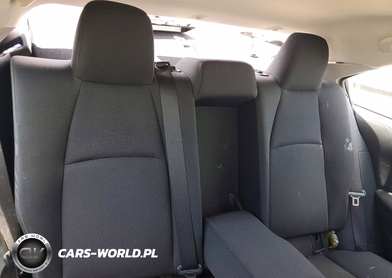 2024 Toyota Corolla Le VIN:5YFB4MDE5RP133480 - 10