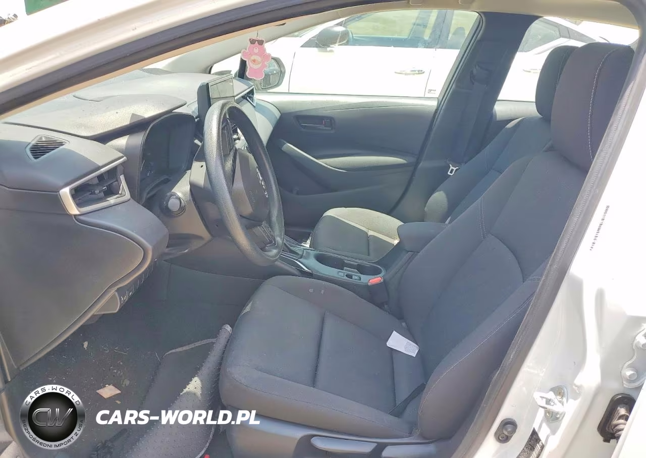 2024 Toyota Corolla Le VIN:5YFB4MDE5RP133480 - 7