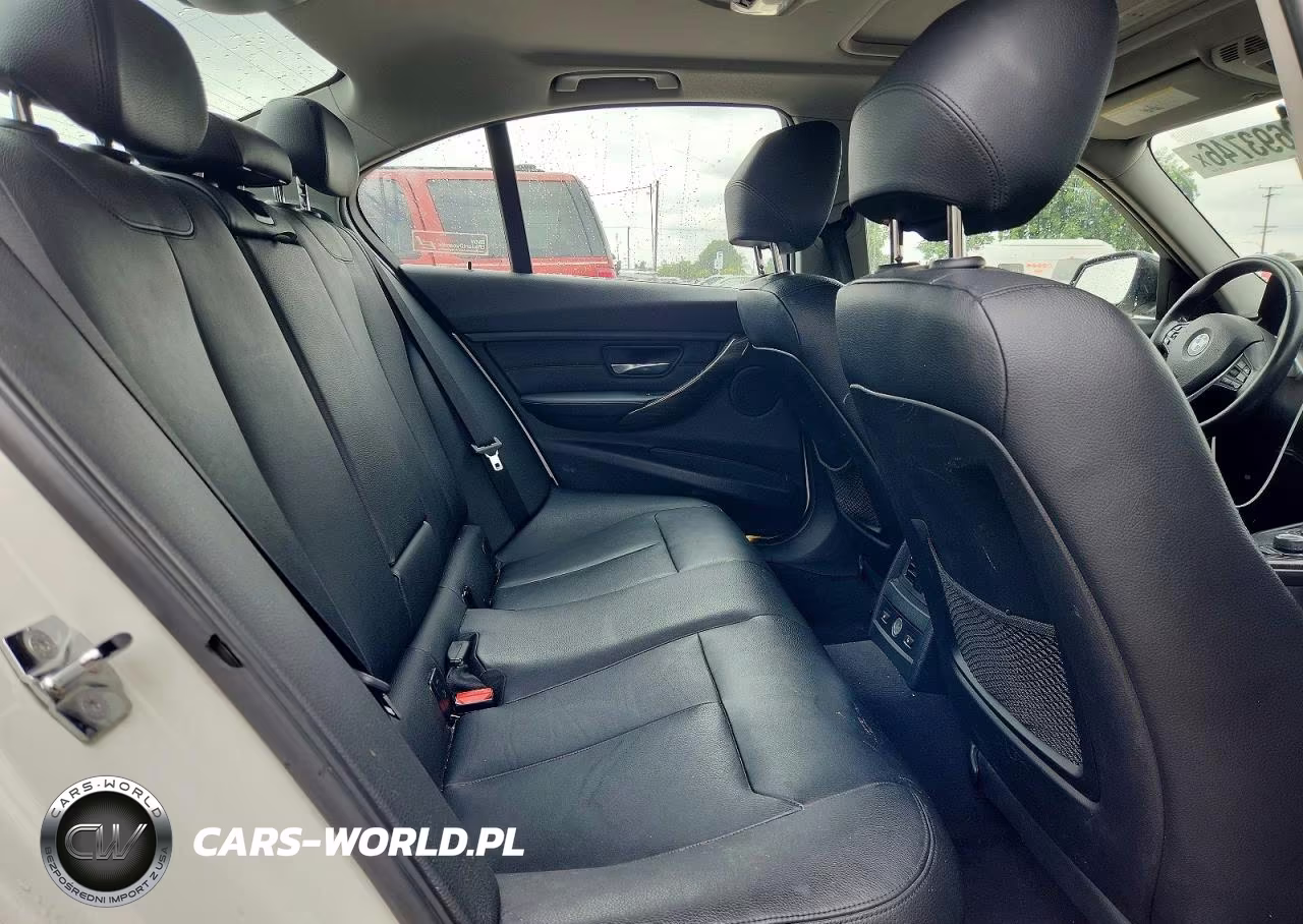 2012 BMW 328 I VIN:WBA3A5C59CF257333 - 10
