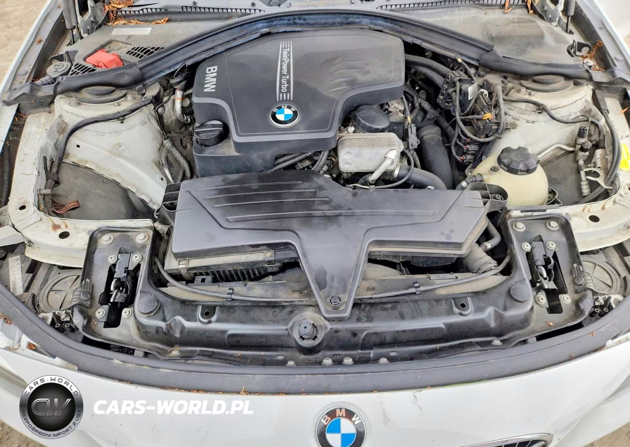 2012 BMW 328 I VIN:WBA3A5C59CF257333 - 11