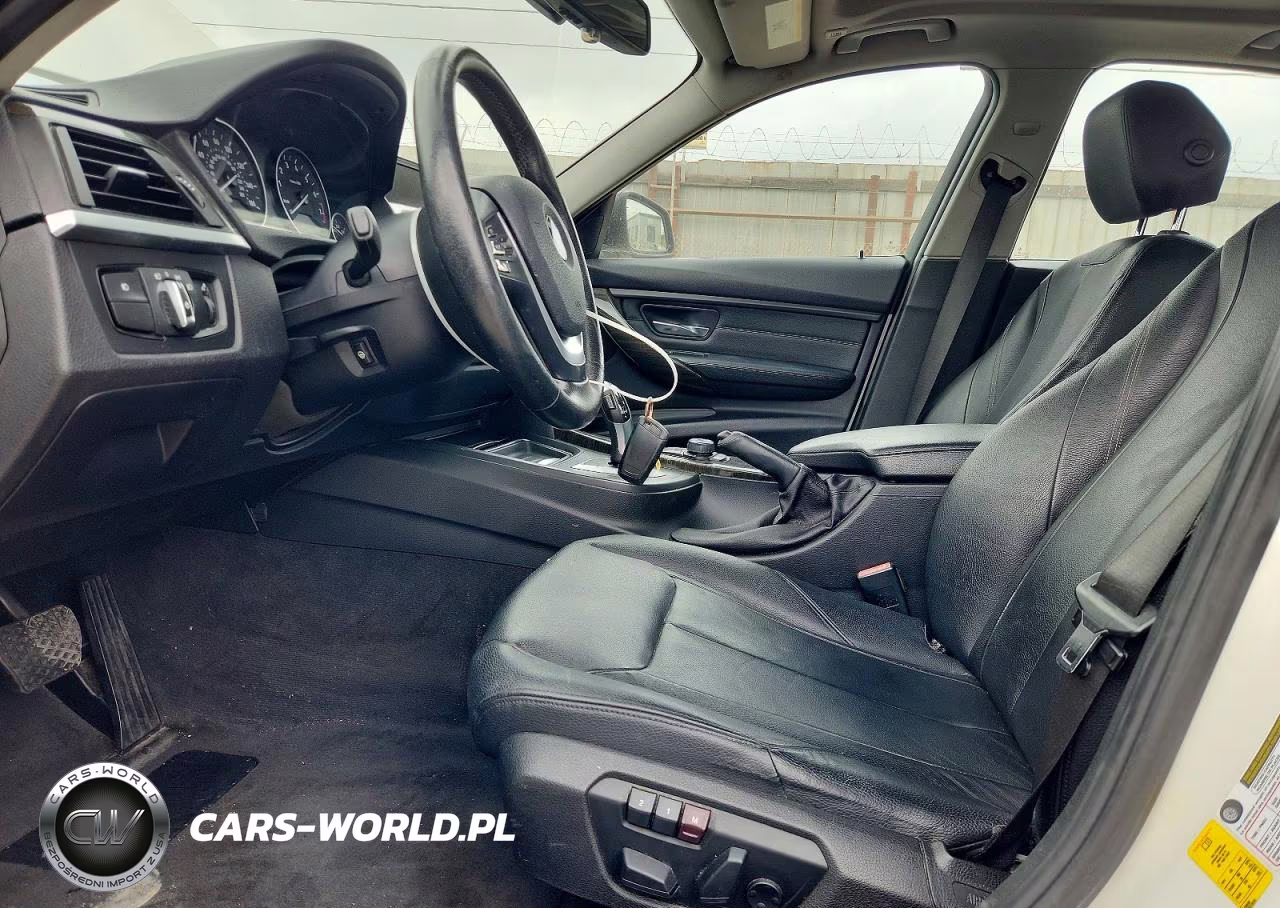 2012 BMW 328 I VIN:WBA3A5C59CF257333 - 7