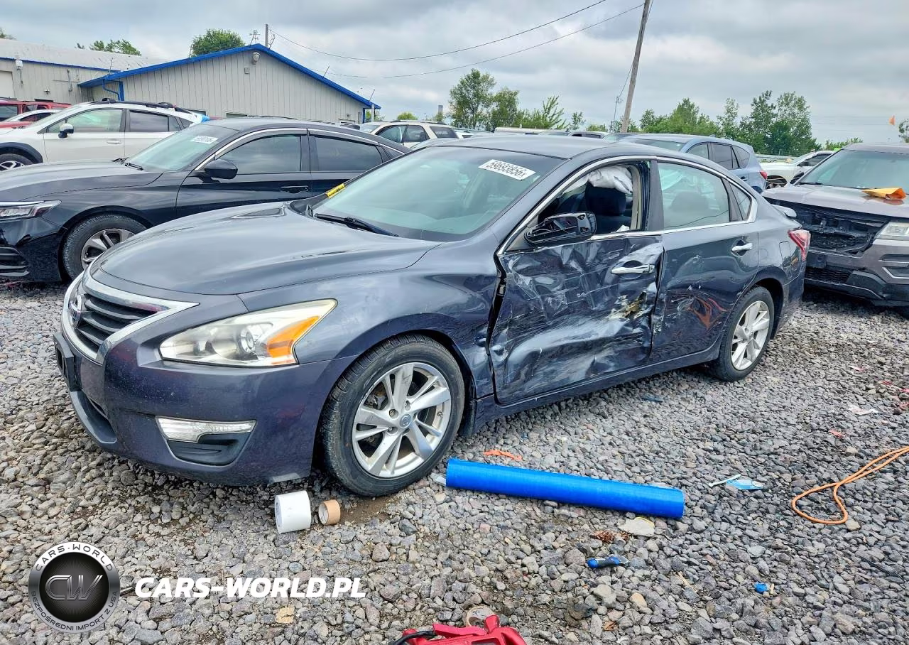 2013 Nissan Altima 2.5