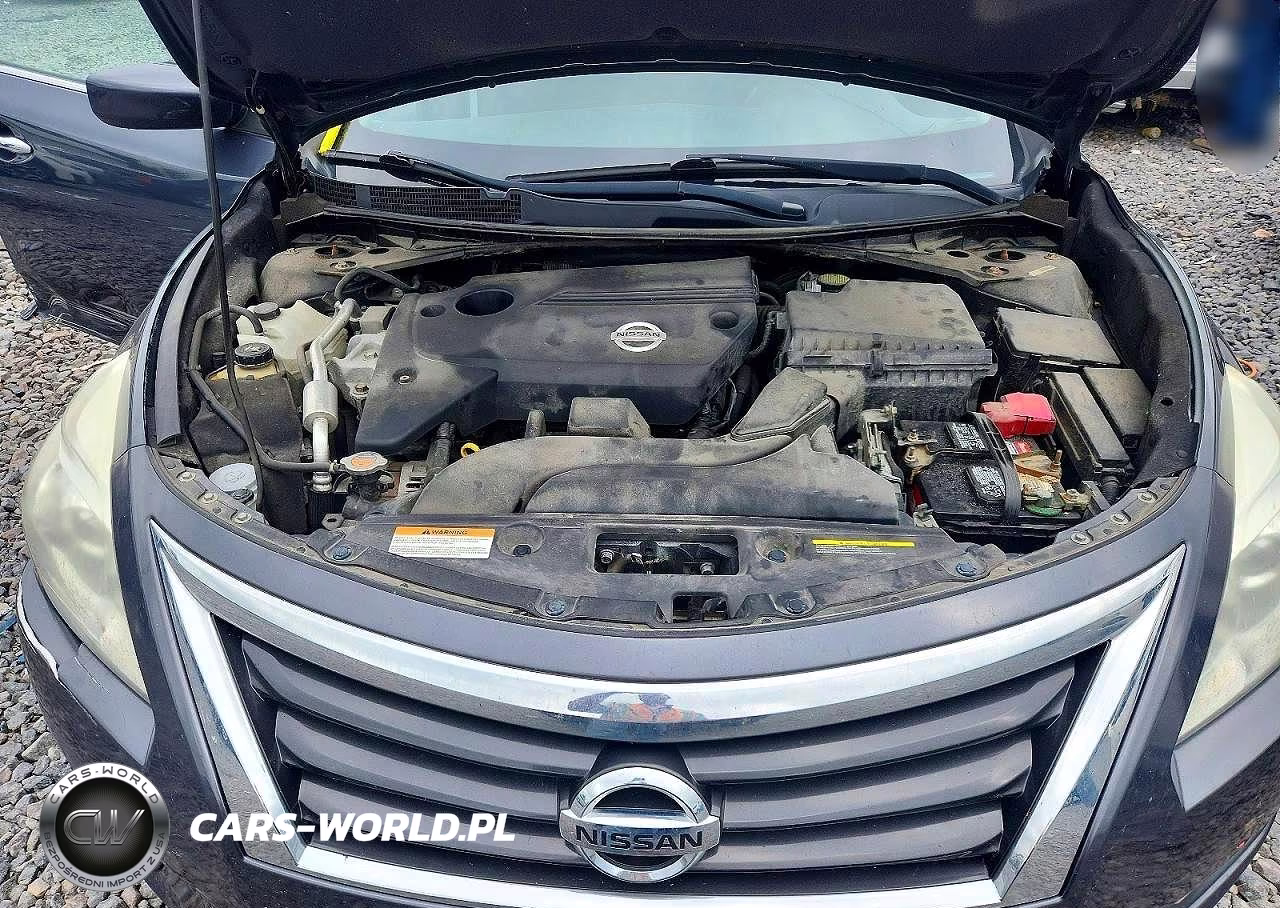 2013 Nissan Altima 2.5 VIN:1N4AL3AP4DN441136 - 11