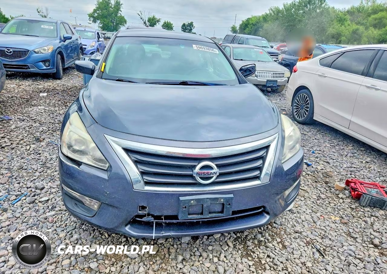 2013 Nissan Altima 2.5 VIN:1N4AL3AP4DN441136 - 5