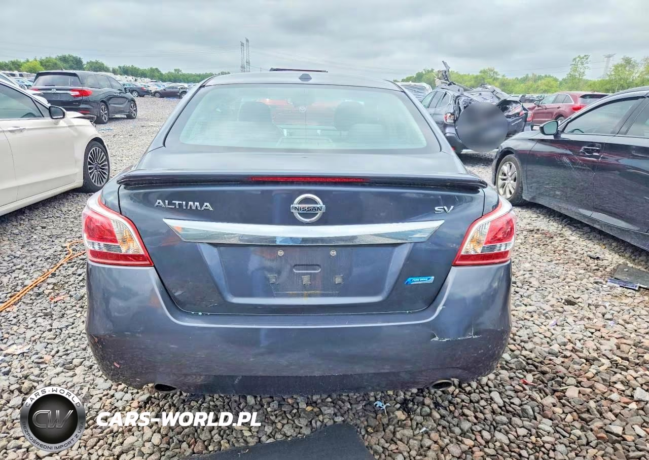 2013 Nissan Altima 2.5 VIN:1N4AL3AP4DN441136 - 6