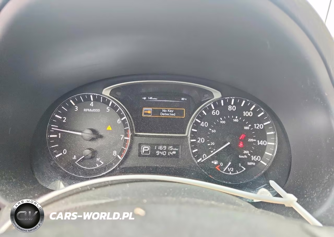 2013 Nissan Altima 2.5 VIN:1N4AL3AP4DN441136 - 9