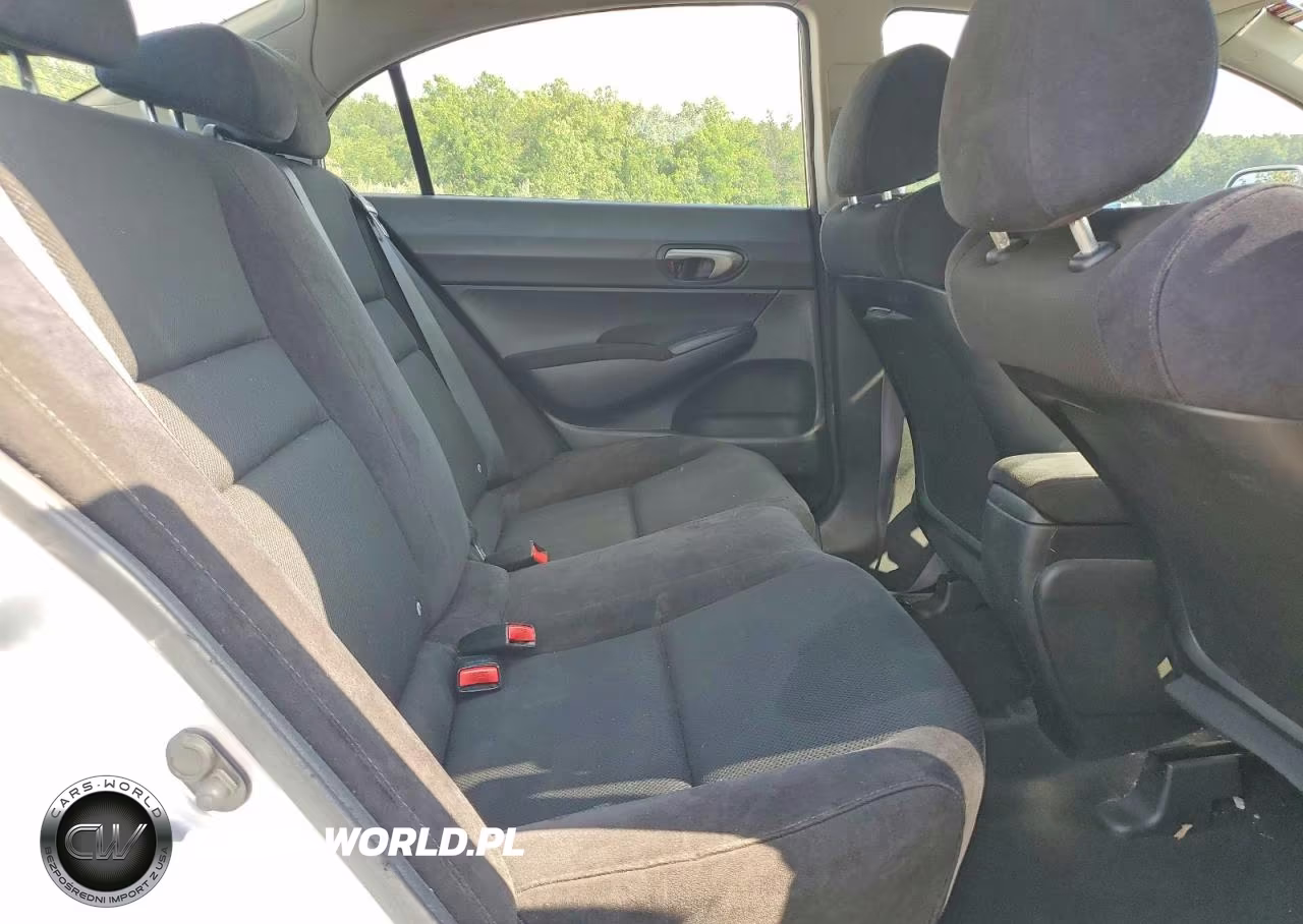 2011 Honda Civic Lx-S VIN:2HGFA1F67BH515585 - 10