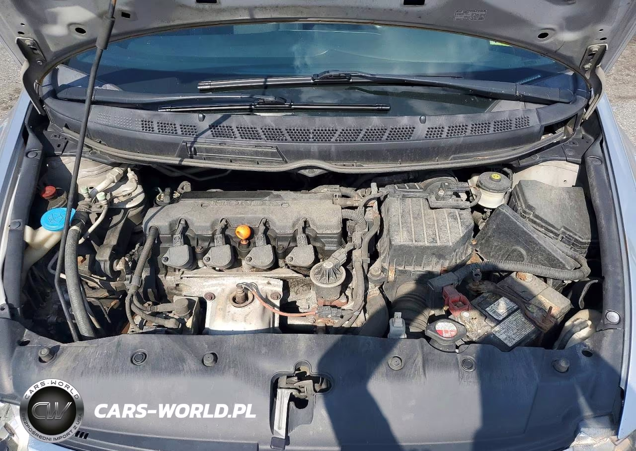 2011 Honda Civic Lx-S VIN:2HGFA1F67BH515585 - 11
