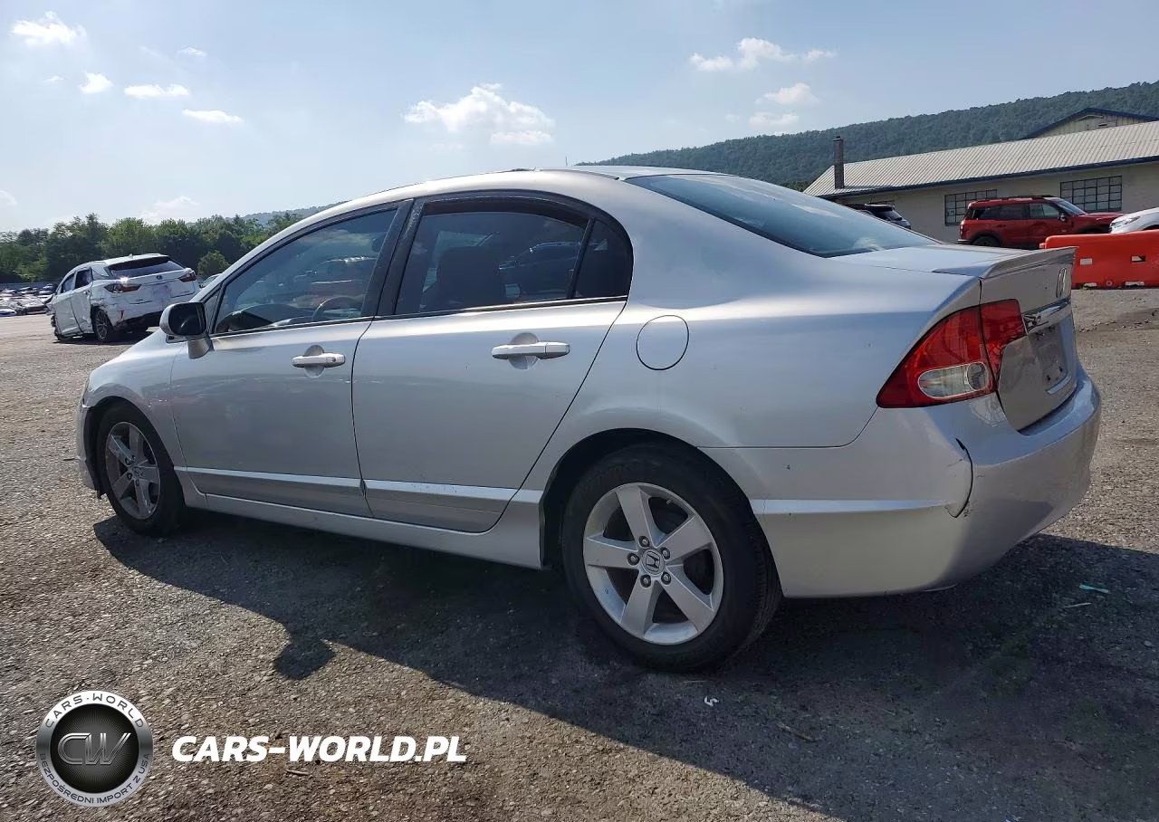 2011 Honda Civic Lx-S VIN:2HGFA1F67BH515585 - 2