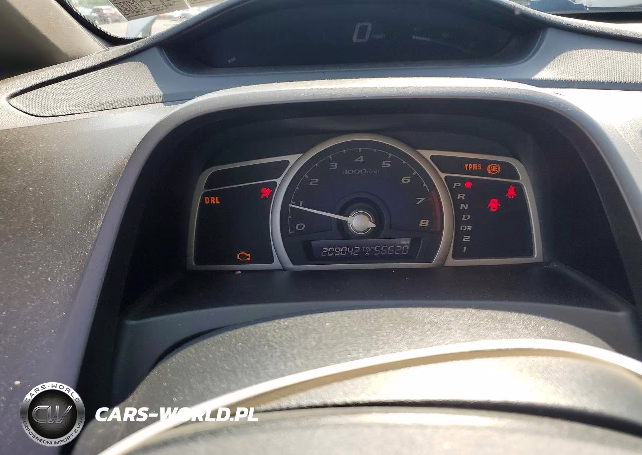 2011 Honda Civic Lx-S VIN:2HGFA1F67BH515585 - 9