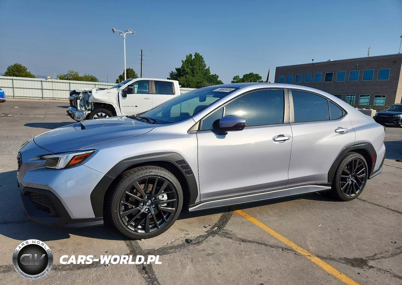 2026 Subaru Wrx Limited – zdjęcie 1 z 12
