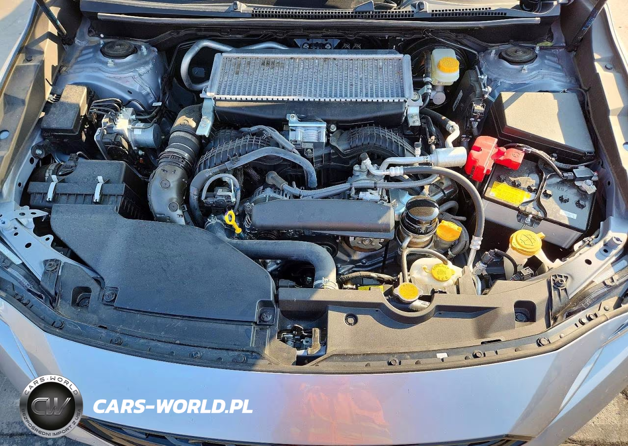 2026 Subaru Wrx Limited VIN:JF1VBAN64T9801068 - 11