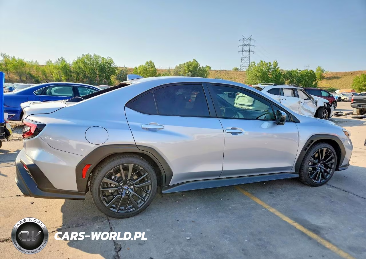 2026 Subaru Wrx Limited VIN:JF1VBAN64T9801068 - 3