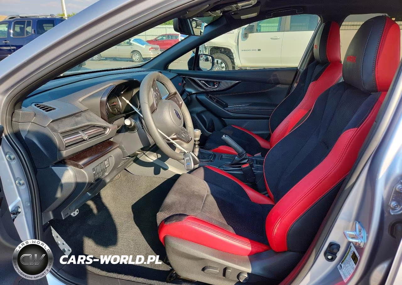 2026 Subaru Wrx Limited VIN:JF1VBAN64T9801068 - 7