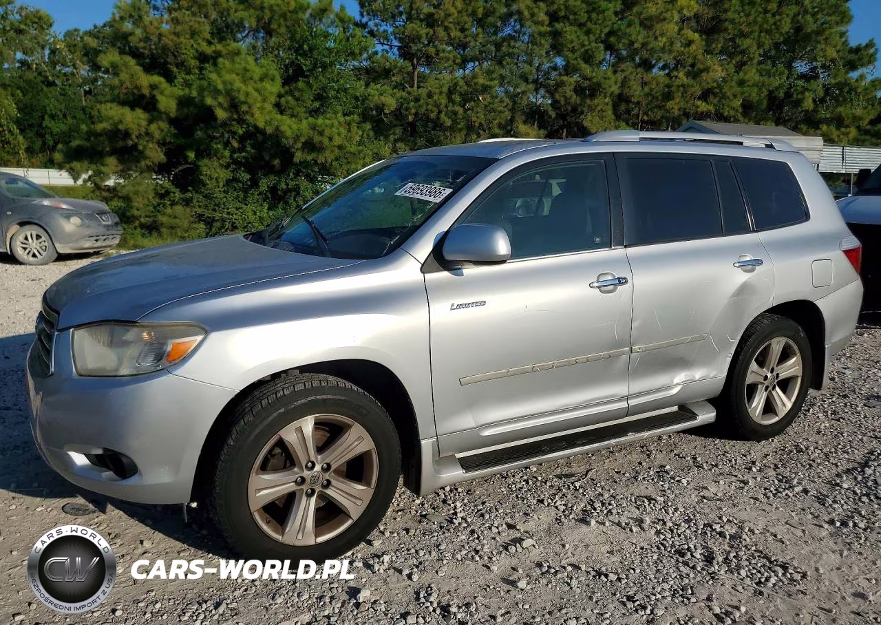 2009 Toyota Highlander Limited