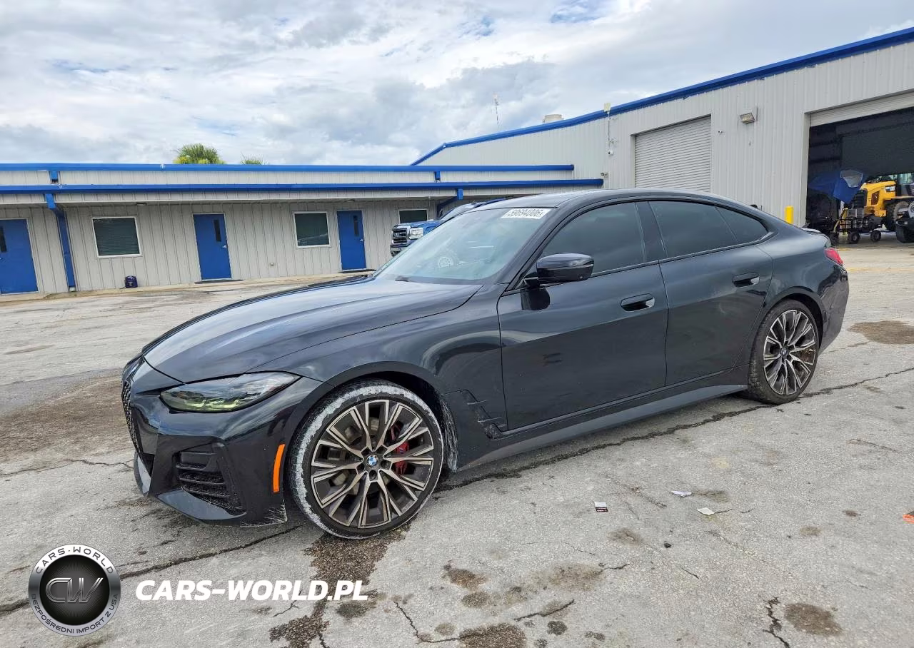 2022 BMW 430I Gran Coupe