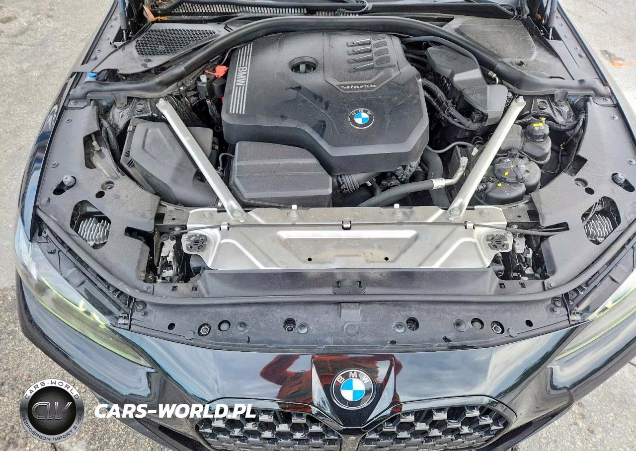 2022 BMW 430I Gran Coupe VIN:WBA63AV06NFM12750 - 11