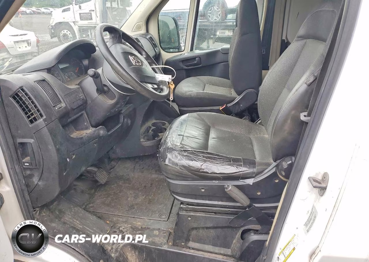 2016 Ram Promaster 1500 Delivery Van VIN:3C6TRVNG5GE103137 - 7