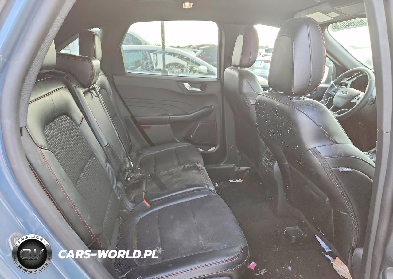 2025 Ford Escape St Line VIN:1FMCU0MN0SUA22711 - 11