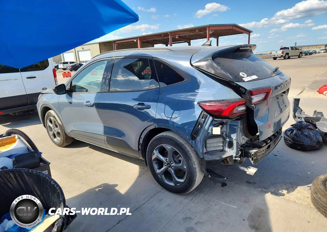 2025 Ford Escape St Line VIN:1FMCU0MN0SUA22711 - 2
