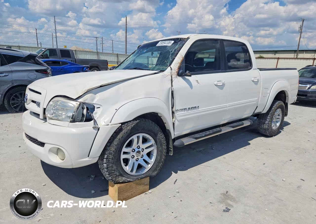 2005 Toyota Tundra Double Cab Limited