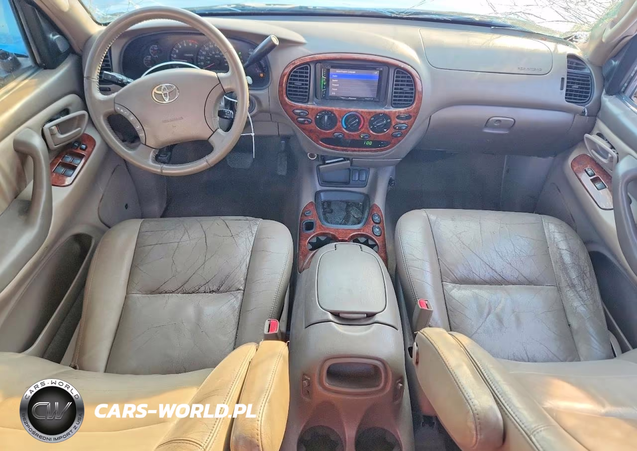 2005 Toyota Tundra Double Cab Limited VIN:5TBET38165S497449 - 8