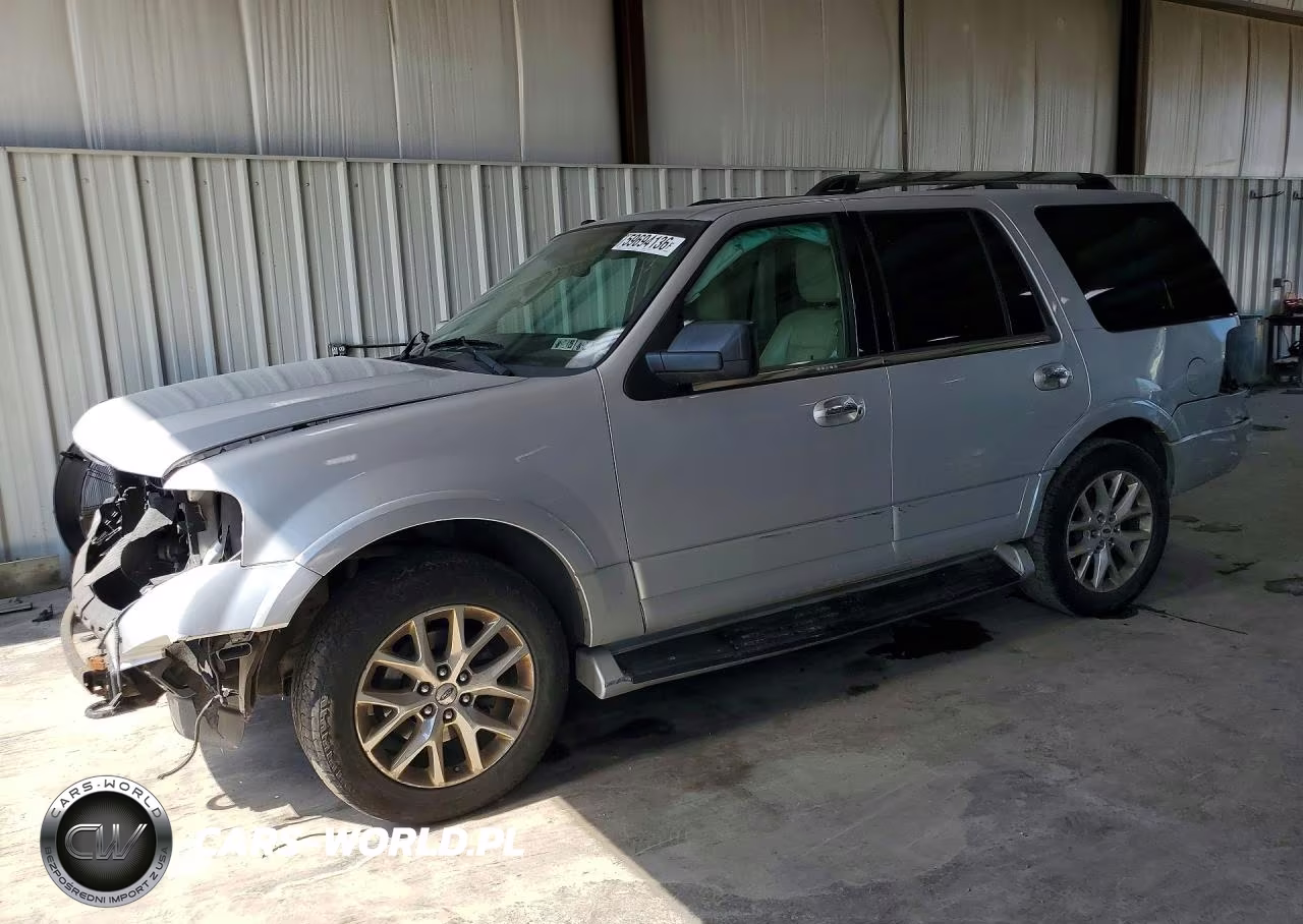 2015 Ford Expedition Limited