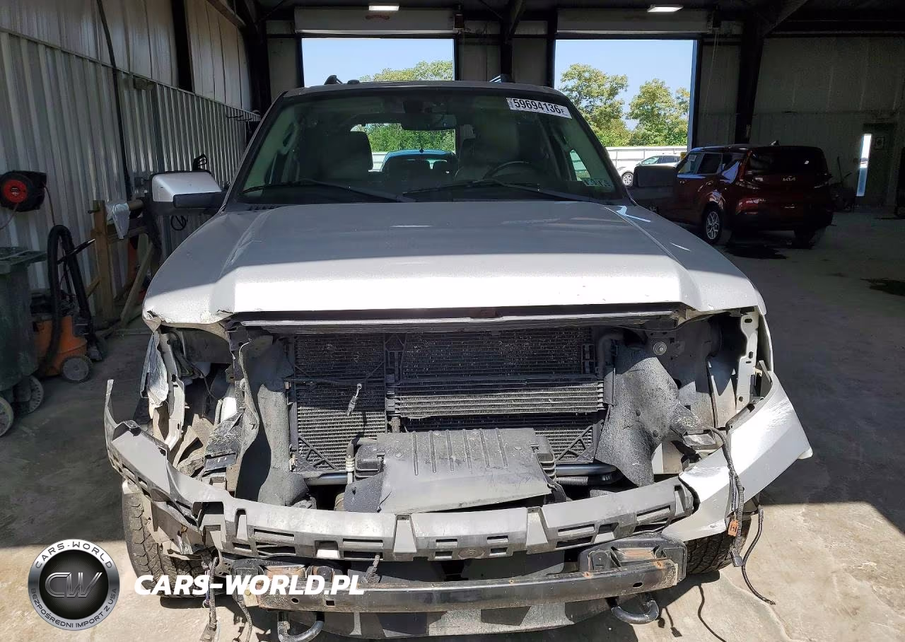 2015 Ford Expedition Limited VIN:1FMJU2AT6FEF02399 - 5