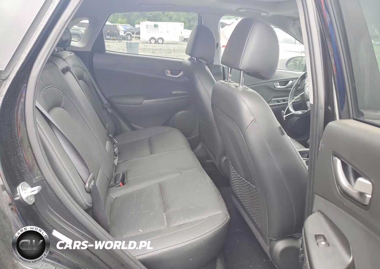 2020 Hyundai Kona Limited VIN:KM8K3CA53LU490177 - 11