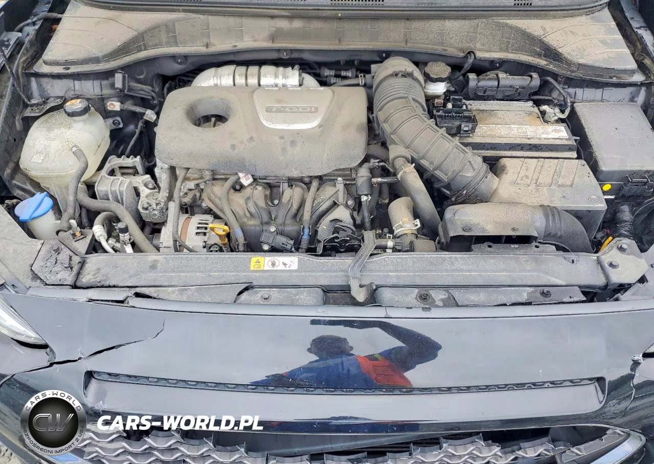 2020 Hyundai Kona Limited VIN:KM8K3CA53LU490177 - 12
