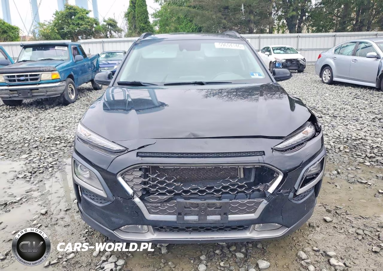 2020 Hyundai Kona Limited VIN:KM8K3CA53LU490177 - 5