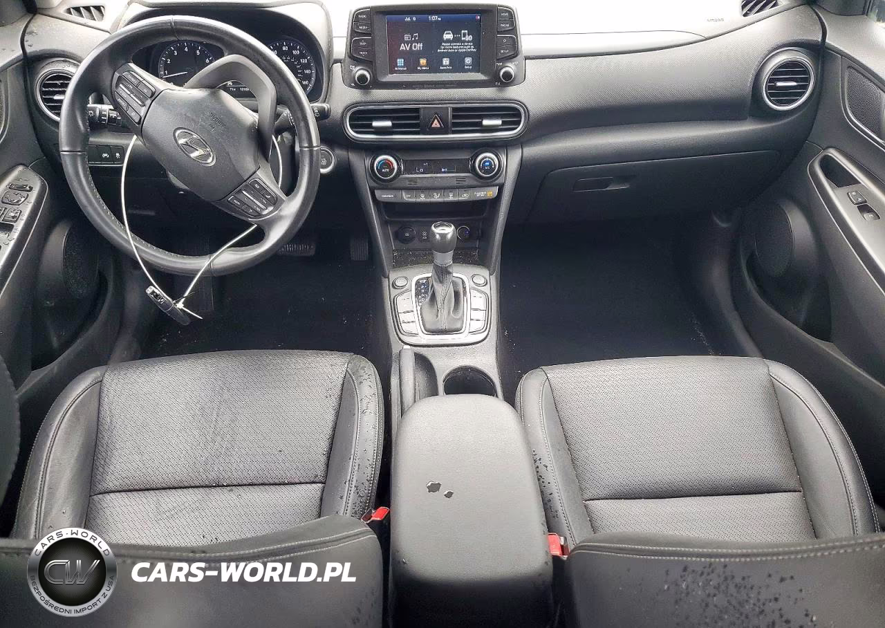 2020 Hyundai Kona Limited VIN:KM8K3CA53LU490177 - 8