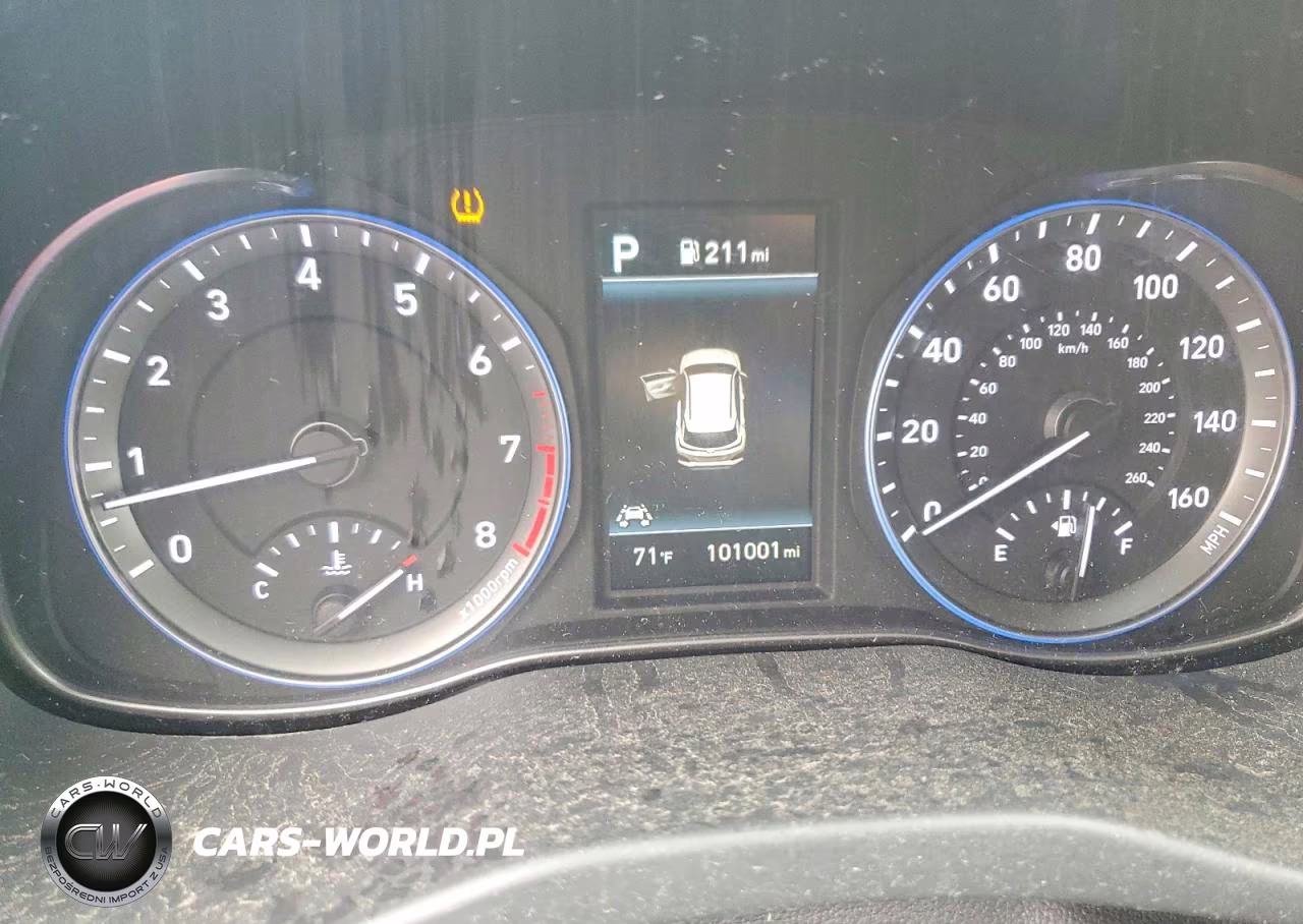 2020 Hyundai Kona Limited VIN:KM8K3CA53LU490177 - 9