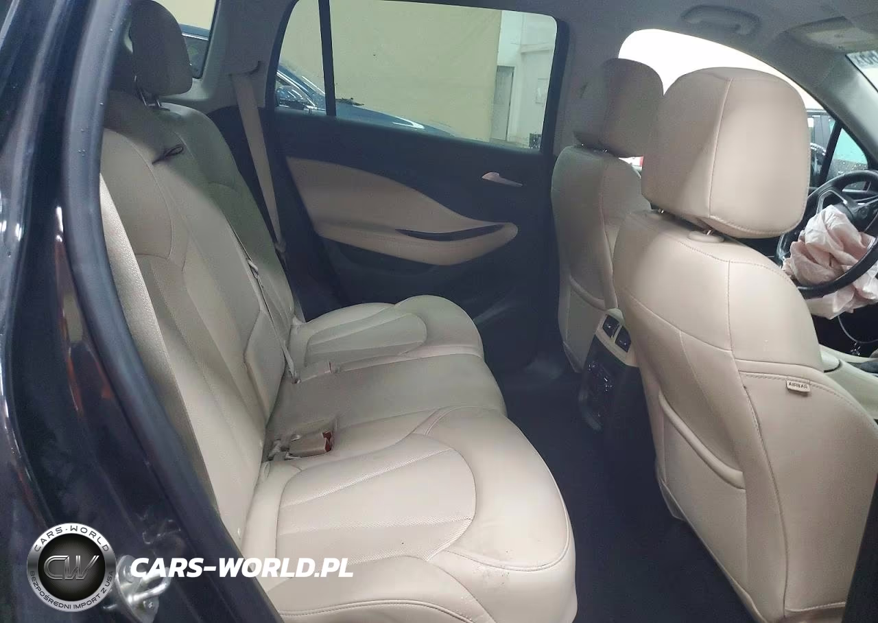 2020 Buick Envision Essence VIN:LRBFX2SA7LD162565 - 11