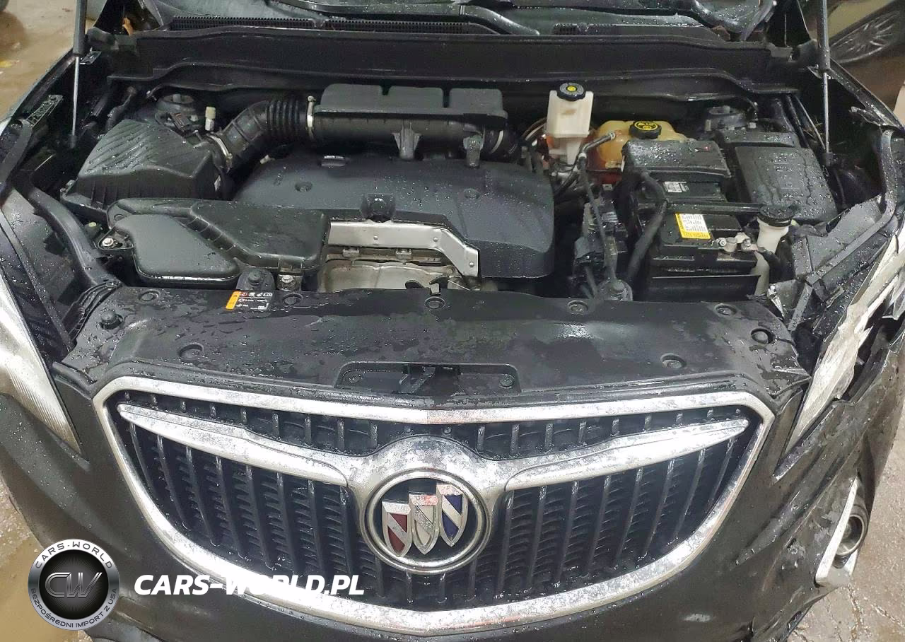 2020 Buick Envision Essence VIN:LRBFX2SA7LD162565 - 12